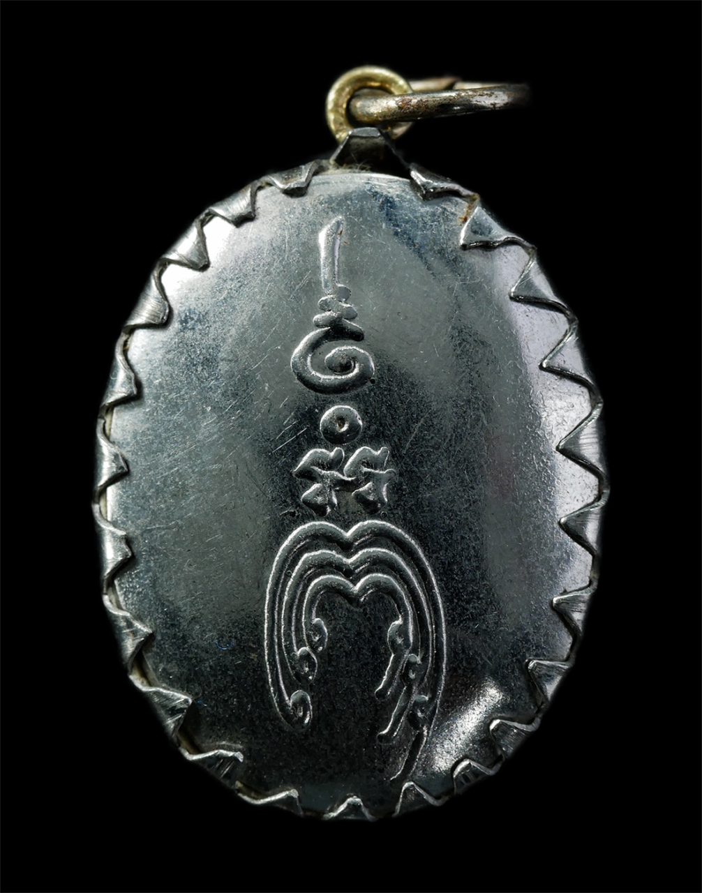 9Sep25 (158)p.jpg - ล็อกเก็ตหลวงปู่ทอง หลวงพ่อเมี้ยน อ.ช.ล.อ. วัดน้ำคอกเก่า อ.เมือง จ.ระยอง ล็อเก็ตเก่าสวย  | https://kamulet.in.th